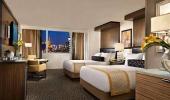 Mirage Resort and Casino Hotel Guest Two Doubles with View