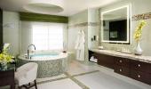 Monte Carlo Resort and Casino Hotel Guest Bathroom
