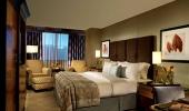 New York New York Hotel and Casino Guest King Room with View