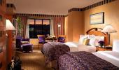 New York New York Hotel and Casino Guest Two Queen Beds