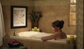 New York New York Hotel and Casino Guest Private Hot Tub
