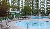 The Orleans Hotel and Casino Jacuzzi