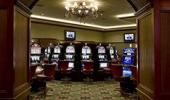 The Orleans Hotel and Casino Gambling Area