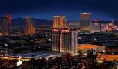 Palace Station Hotel and Casino Exterior