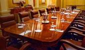 The Palazzo Resort Hotel and Casino Boardroom