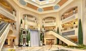 The Palazzo Resort Hotel and Casino Interior