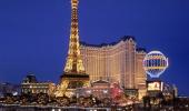 Paris Las Vegas Hotel Exterior