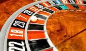 Paris Las Vegas Hotel Roulette Table