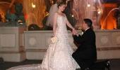 Paris Las Vegas Hotel Wedding Chapel