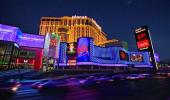 Planet Hollywood Resort and Casino Hotel Exterior