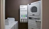 Travelodge Las Vegas Center Strip Hotel Laundry Room