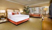 Tropicana Las Vegas Hotel Guest Room with Sofa