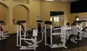 Tuscany Suites and Casino Fitness Center
