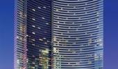 Vdara Hotel and Spa Exterior