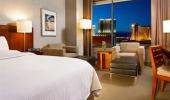 The Westin Casuarina Las Vegas Hotel Guest Standard Room with View