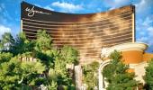 Wynn Las Vegas Hotel Exterior