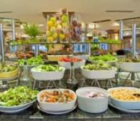 Bacchanal Buffet at Caesars Palace Las Vegas