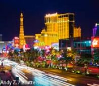 Las Vegas Strip Nevada