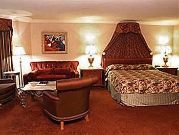 Paris Las Vegas - The LeMans Suite at the Paris Las Vegas