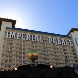 Imperial Palace to get a name change and renovation Imperial Palace to get a name change and renovation