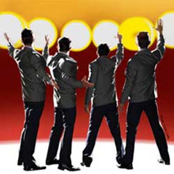 Jersey Boys Las Vegas